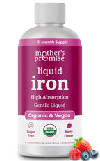 Liquid Iron Supplement from Mother's Promise

