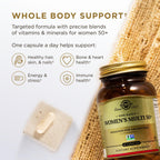 Solgar One Daily Women's Multivitamin - Vegan Capsule

