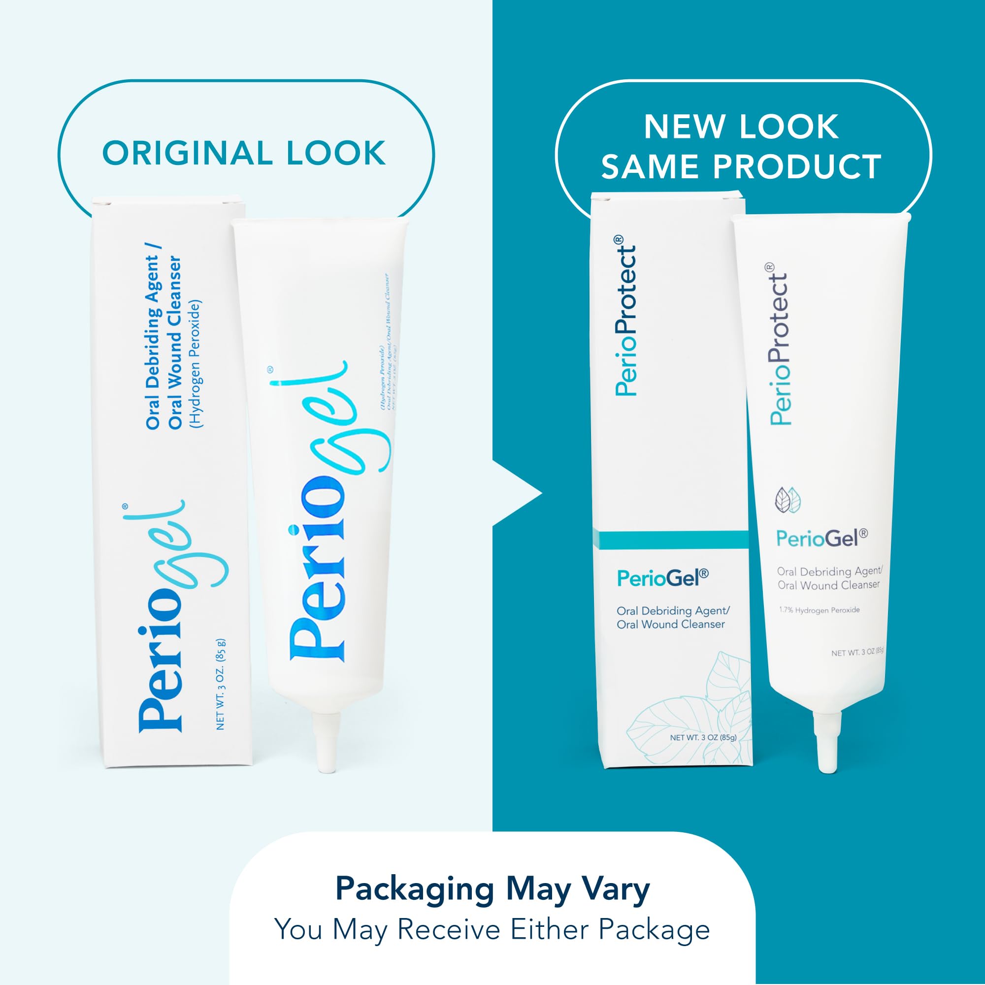 Perio Gel Periodontal Treatment for Teeth – Whitening

