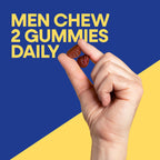 Nature's Way Alive Men's 50 plus Multivitamin Gummies

