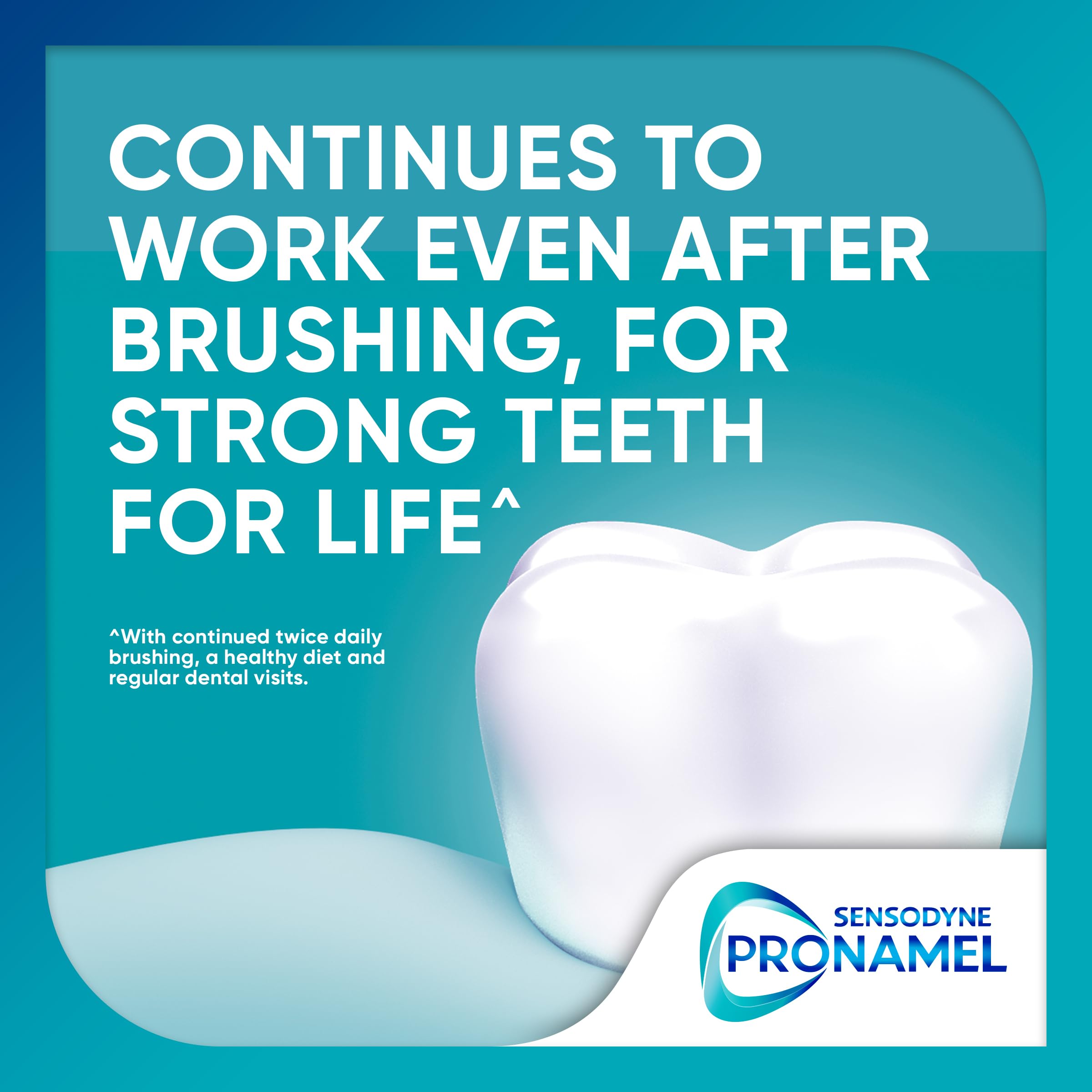 Toothpaste Sensodyne Pronamel Enamel Repair

