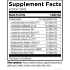 Designs for Health Probiotic for Digestive & Immune Support

