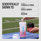Legion Micronized Creatine Monohydrate for Muscle Gain

