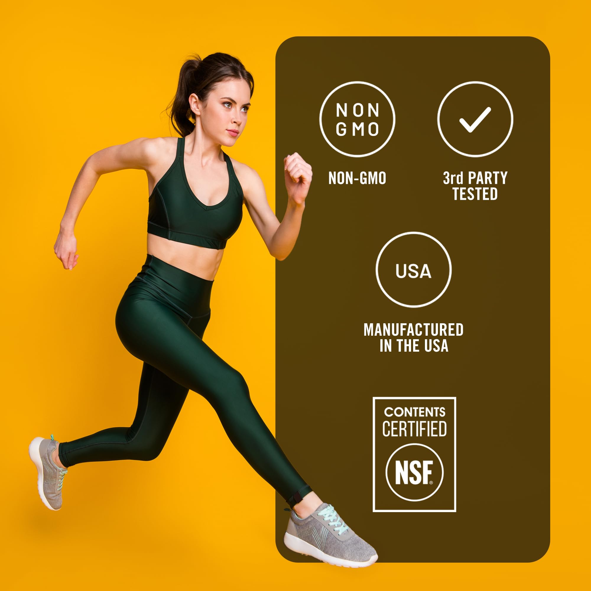 Vitamin D3 K2 by Smarter Nutrition – Vegan D3 5000 IU

