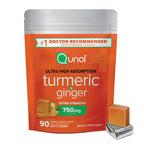 Turmeric Soft Chews by Qunol for Joint Support

