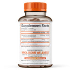 Wholesome Wellness Liposomal Vitamin C for Immune Support

