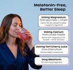 Night Minerals Magnesium and Calcium Sleep Drink Mix

