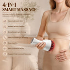Fascia Blaster Lymphatic Massager | Body Sculpting Tool

