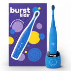 BURST Kids Electric Toothbrush for Toddlers | Soft Bristles


