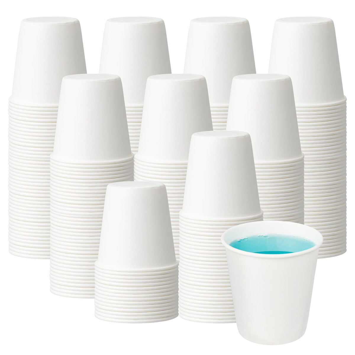 RACETOP Disposable Coffee Cups