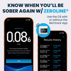 BACtrack C8 Breathalyzer | Pro-Grade Accuracy

