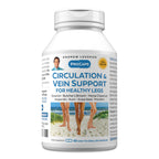 Andrew Lessman Circulation & Vein Support Dietary Supplement for Healthy Legs

