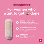 Physician's Choice Probiotics for Women - 50 Billion CFU

