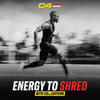 C4 Ripped Sport Pre Workout Powder | Focused Energy

