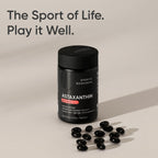 Sports Research Astaxanthin Supplement for Skin & Eye Health

