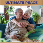 LivDry Adult Incontinence Underwear - Max Absorbent

