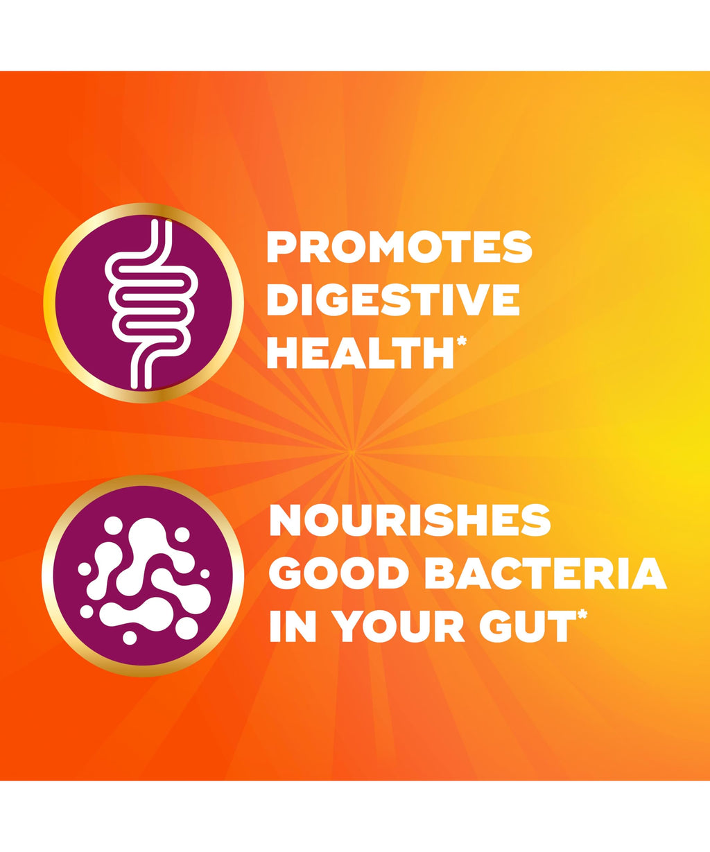 Metamucil Fiber Gummies for Adults | Plant-Based 5g Fiber

