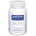 Pure Encapsulations DGL Plus Gut Health Supplement

