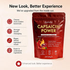 Aurivita Capsaicin Power Cayenne Pepper Supplement

