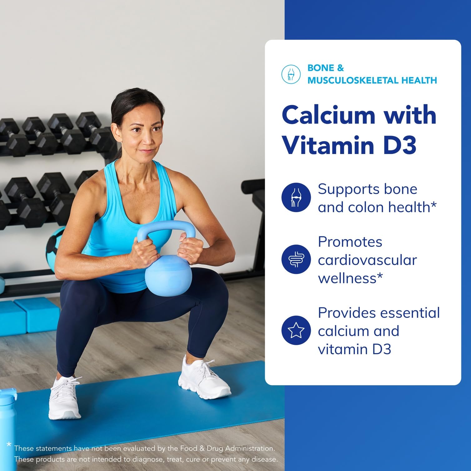 Calcium with Vitamin D3 by Pure Encapsulations - Supplement

