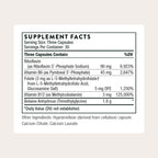 Thorne Methyl-Guard Plus Active Folate with B Vitamins

