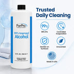ForPro Isopropyl Alcohol IPA Professional Cleaning Solvent

