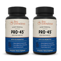 Live Conscious PRO45 Probiotics for Women & Men - 45B CFU, 11 Strains, Dairy Free