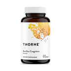 THORNE Bacillus Coagulans Probiotic - Shelf-Stable Formula

