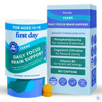 Brain Support Gummies with Cognizin Citicoline, Vitamin B3

