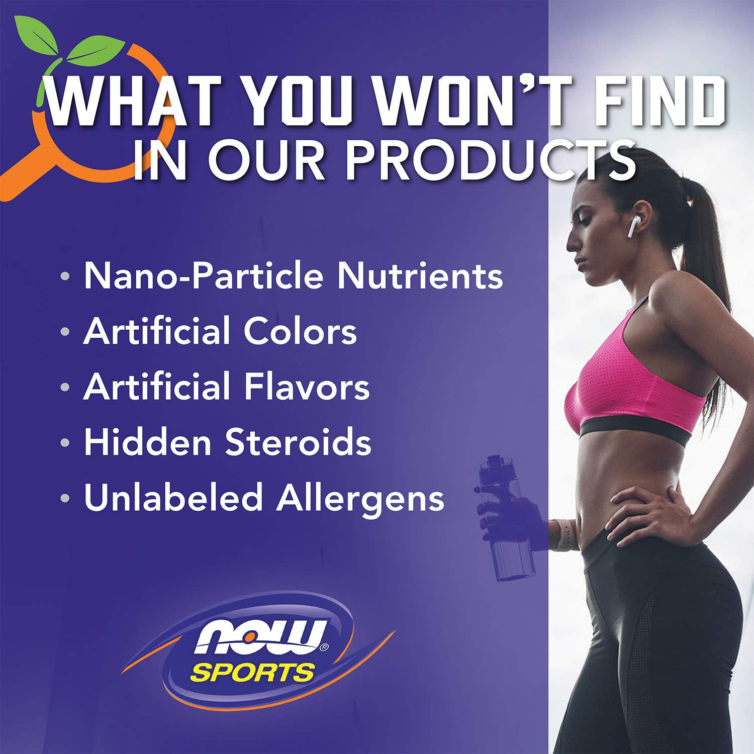 Carbo Gain Maltodextrin by NOW Foods | Complex Carbohydrate

