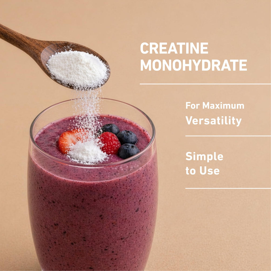 Isopure Creatine Monohydrate Powder - Sugar Free

