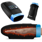 LifePro Legra Hand Massager with Heat and Compression

