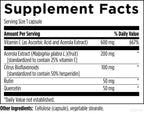 Stellar C + Quercetin Immune Support | Designs for Health

