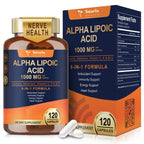 Totaria Alpha Lipoic Acid Supplement - Universal Antioxidant

