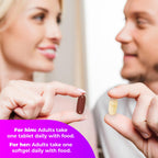 One A Day Pre-Pregnancy Multivitamin for Men & Women

