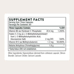 THORNE Methyl-Guard Methylation Support Supplement

