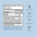 Zenwise Health No Bloat Digestive Enzymes with Probiotics

