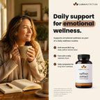 Luma Nutrition Saffron Extract Capsules | Mood & Eye Support

