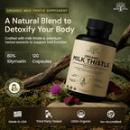 Garden of Herbz Liver Support Capsules

