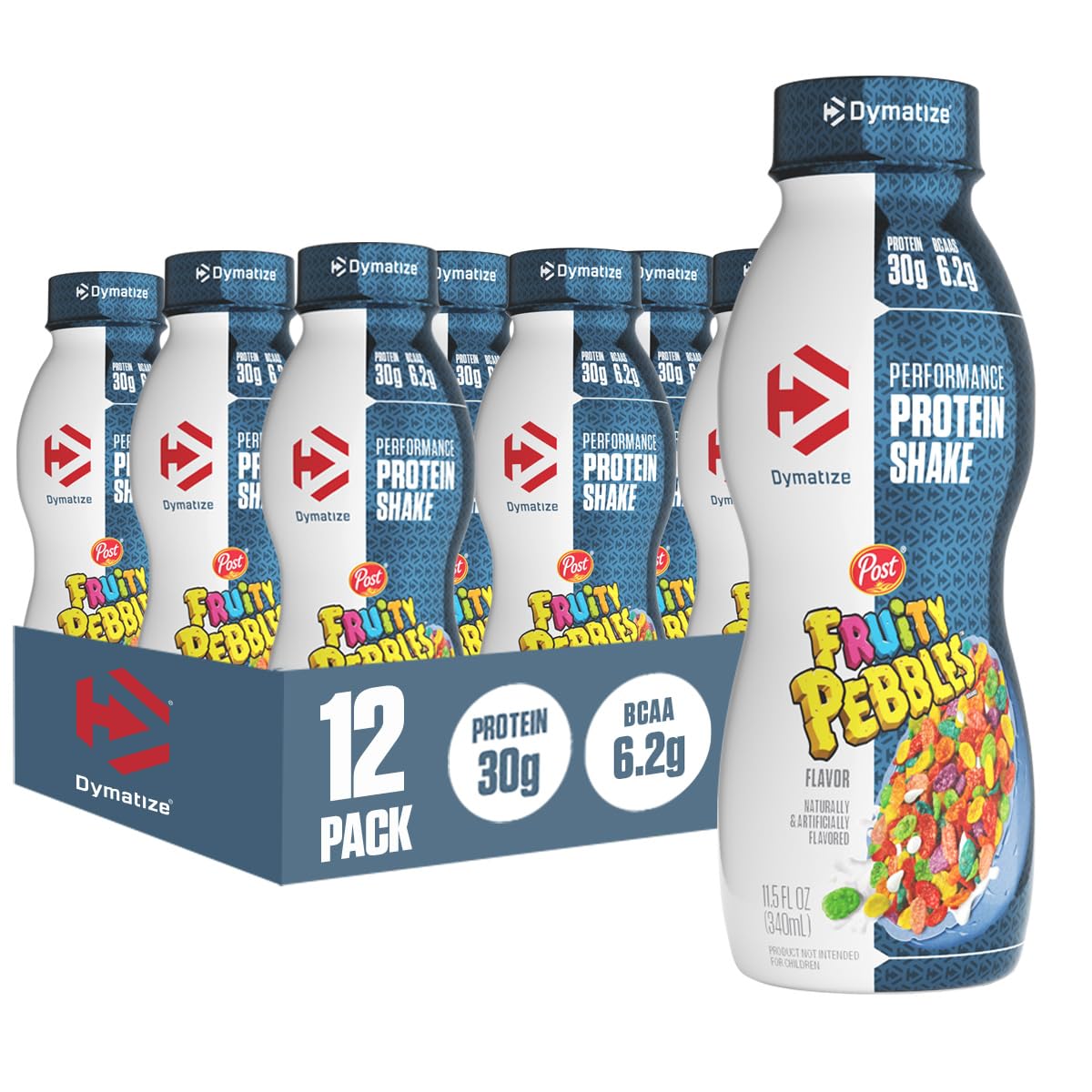 Dymatize Performance Protein Shake Ready-to-Drink