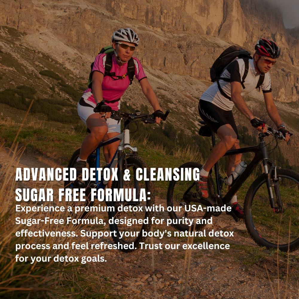 VIDAVITE Liver Support Gummies – Sugar-Free Detox

