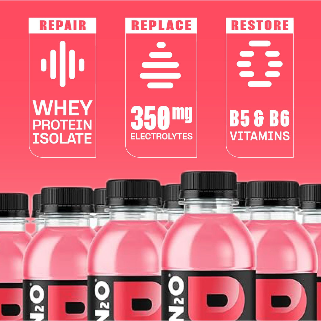 Protein2o Hydration Drink-2-in-1 Whey Isolate + Electrolyte

