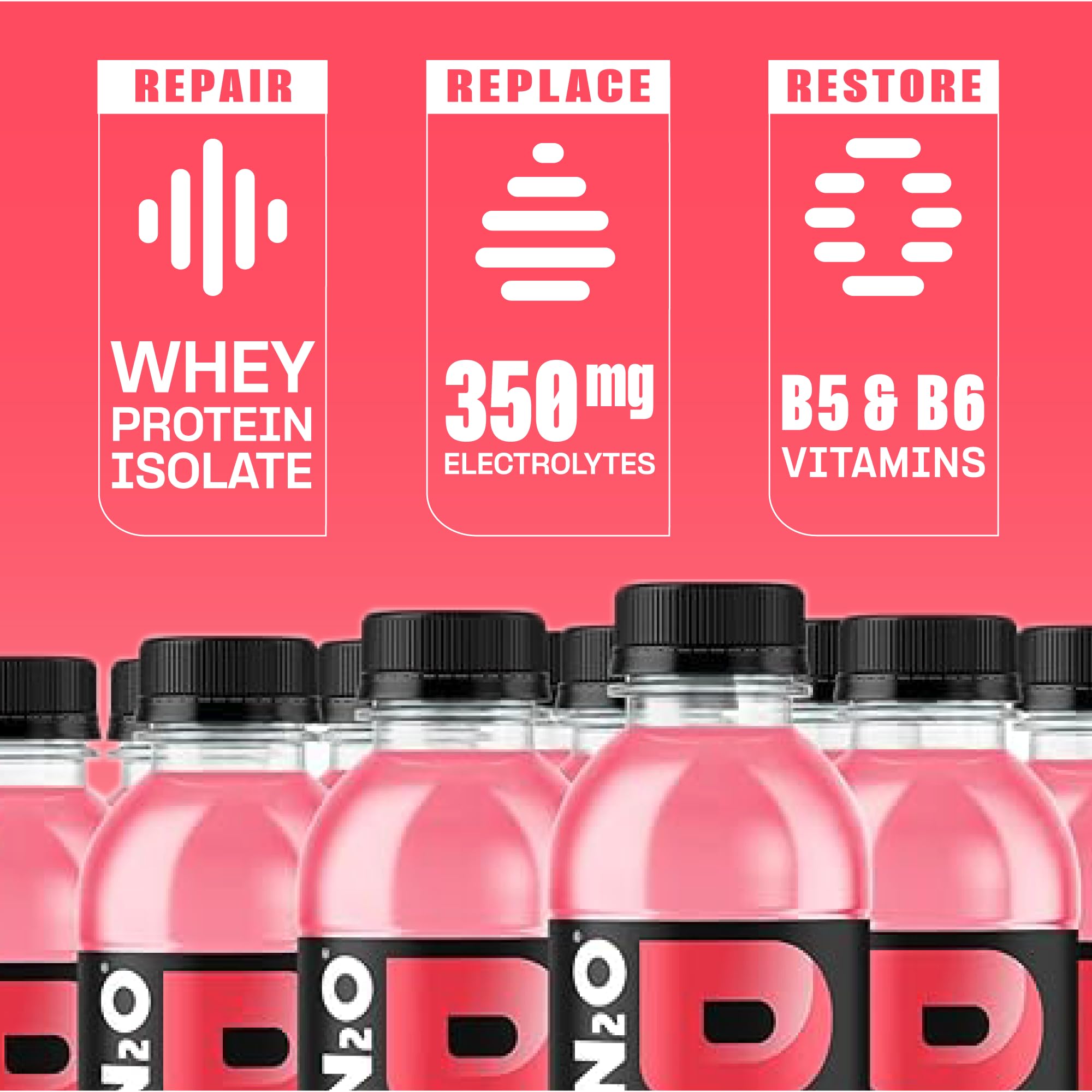 Protein2o Hydration Drink-2-in-1 Whey Isolate + Electrolyte

