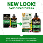 Fidus Mullein Drops for Lungs – Herbal Respiratory Support

