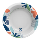 Dixie Disposable Paper Bowls - Microwave Safe Soak-Proof

