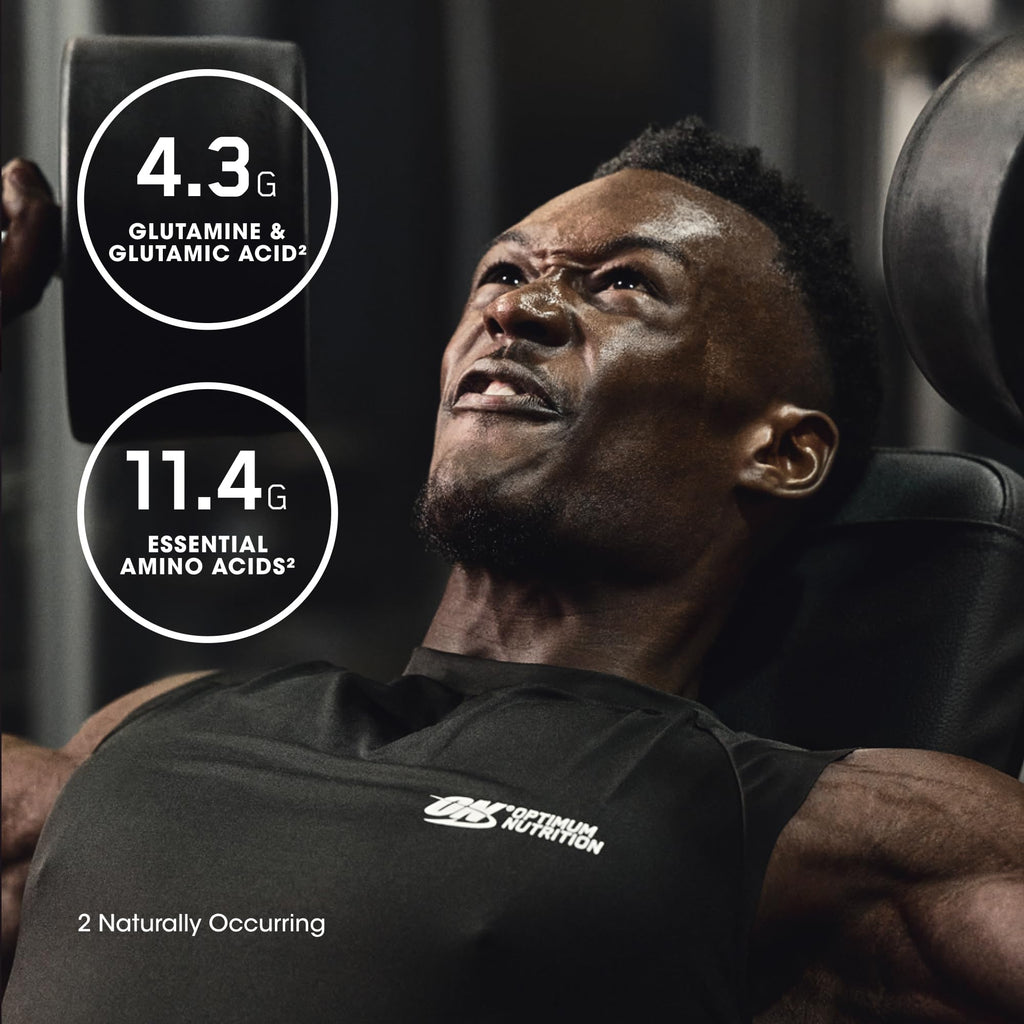 Optimum Nutrition Gold Standard 100% Isolate Whey Protein

