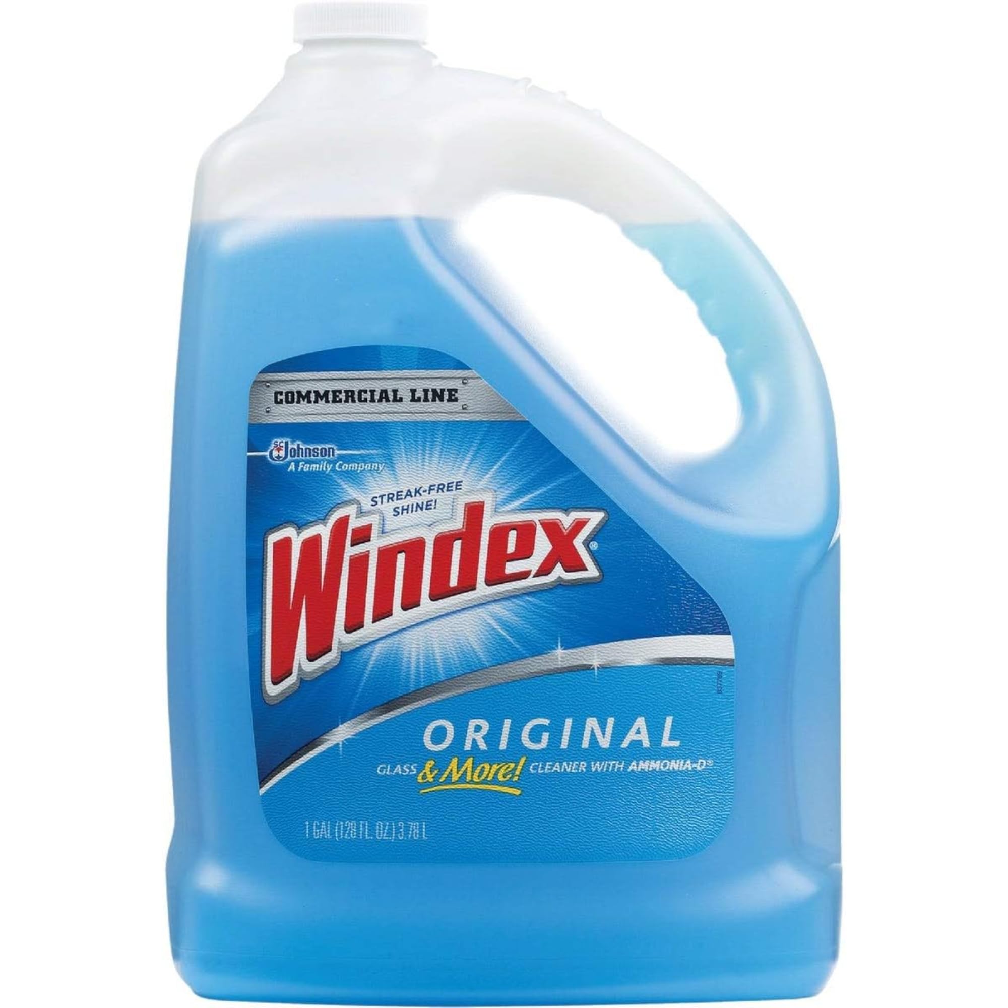 Windex Original Glass Cleaner – Streak-Free Shine

