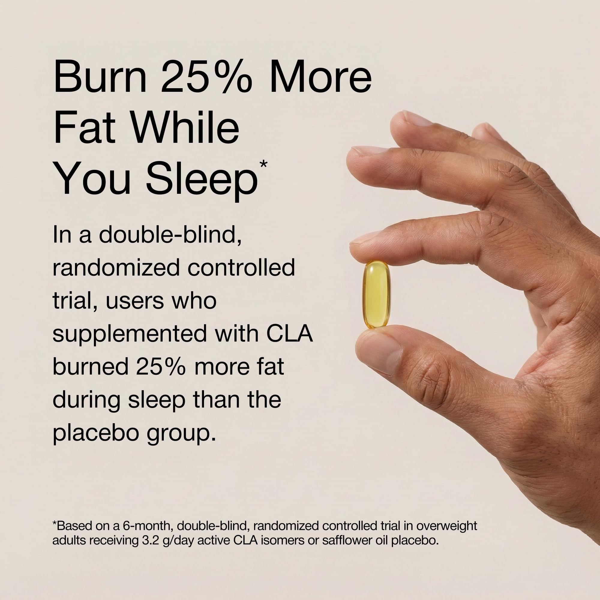 UNALTERED Belly Fat Burner – CLA Dietary Supplement

