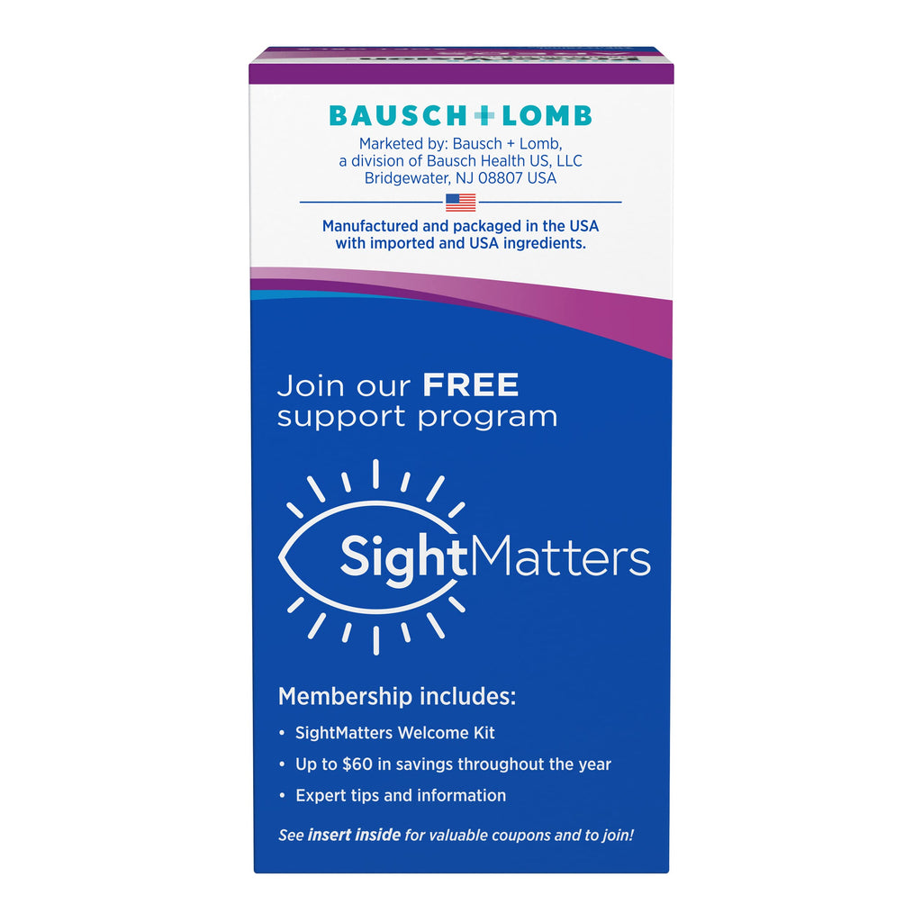 PreserVision AREDS Eye Vitamins by Bausch and Lomb

