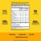 Airborne Vitamin C + Zinc Immune Support Chewables

